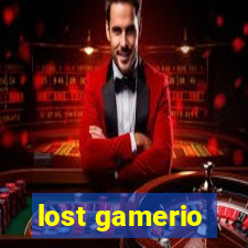 lost gamerio